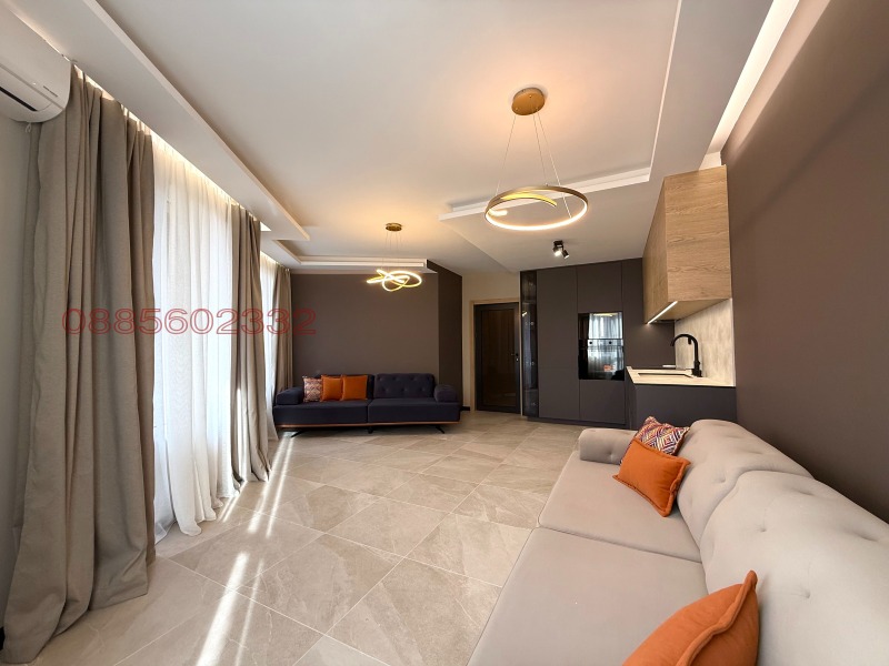 Продава МНОГОСТАЕН, гр. Пловдив, Център, снимка 3 - Апартаменти - 52784977