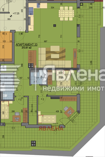 Продава МНОГОСТАЕН, гр. София, Банишора, снимка 2 - Апартаменти - 54692984