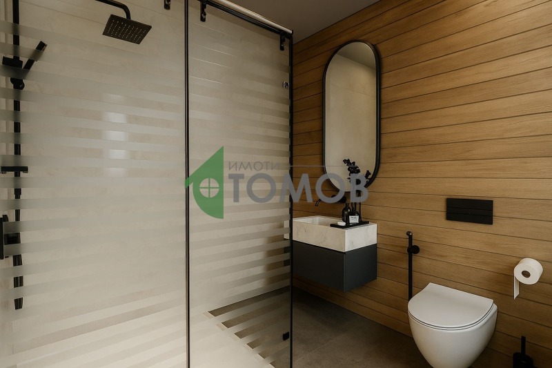 Продава  Мезонет град Шумен , Център , 167 кв.м | 33143883 - изображение [10]
