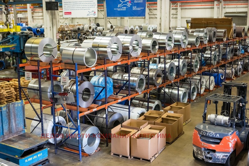 Продава СКЛАД, гр. Стара Загора, Индустриална зона - изток