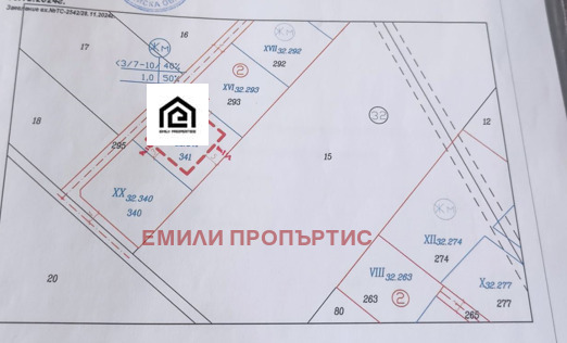 Продава  Парцел област София , с. Пролеша , 602 кв.м | 36598464