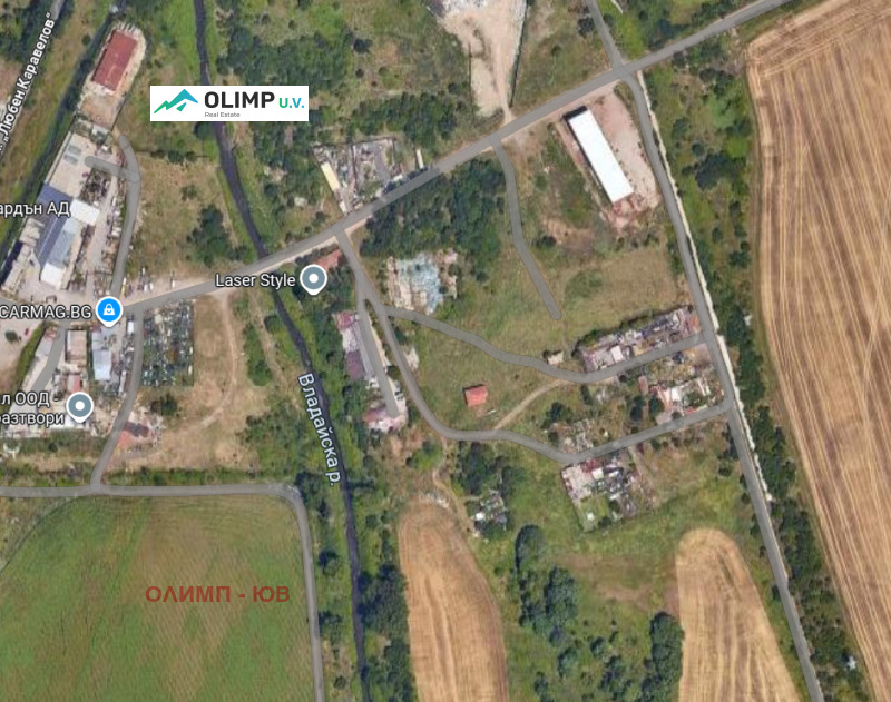 Продава ПАРЦЕЛ, град София, Бенковски • 89000 € / 174068.87 лв. • 22201090 1