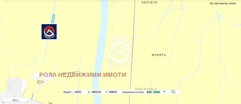 Продава ПАРЦЕЛ, с. Ягодово, област Пловдив, снимка 2 - Парцели - 53170327