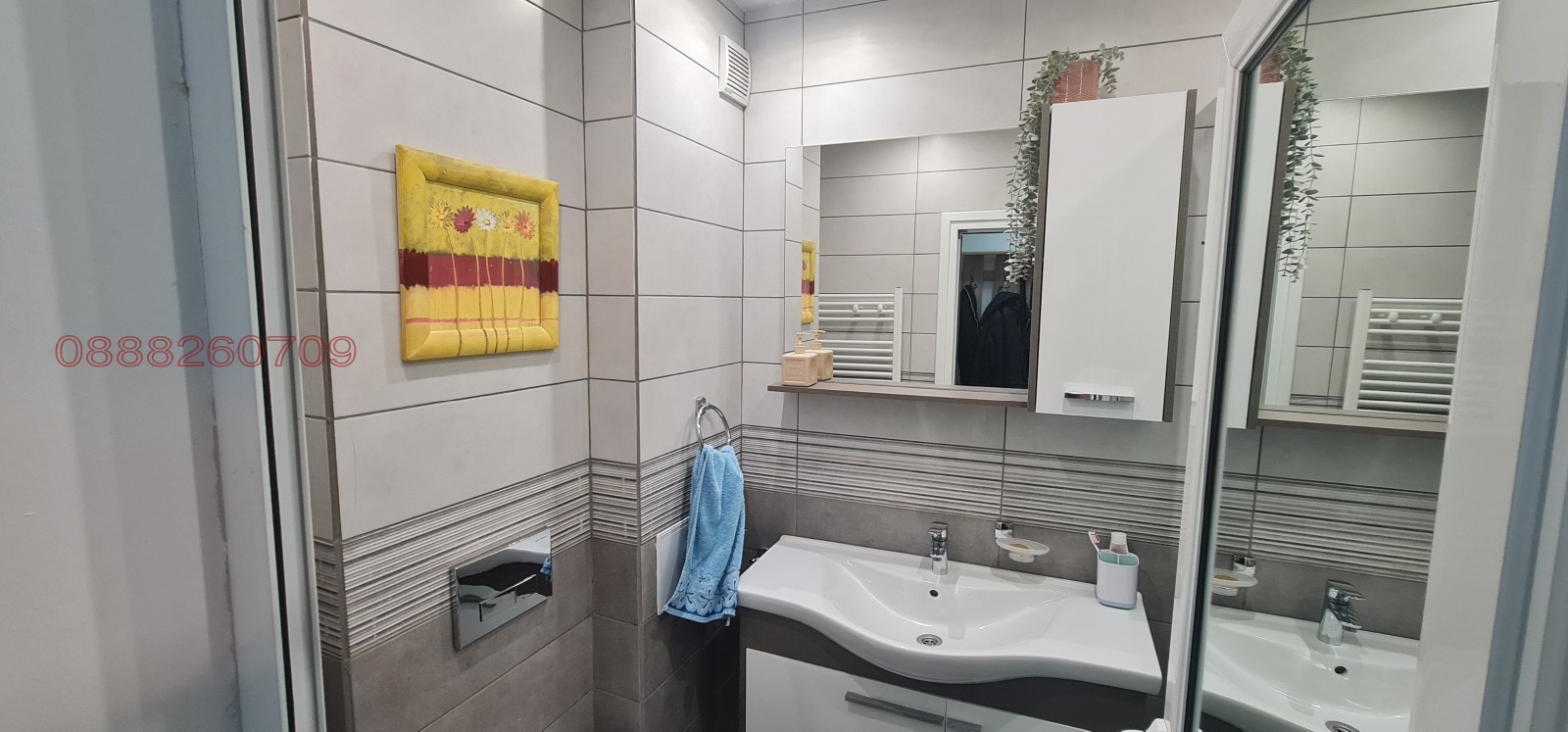 Продава 2-СТАЕН, гр. София, Бояна, снимка 7 - Апартаменти - 53823554