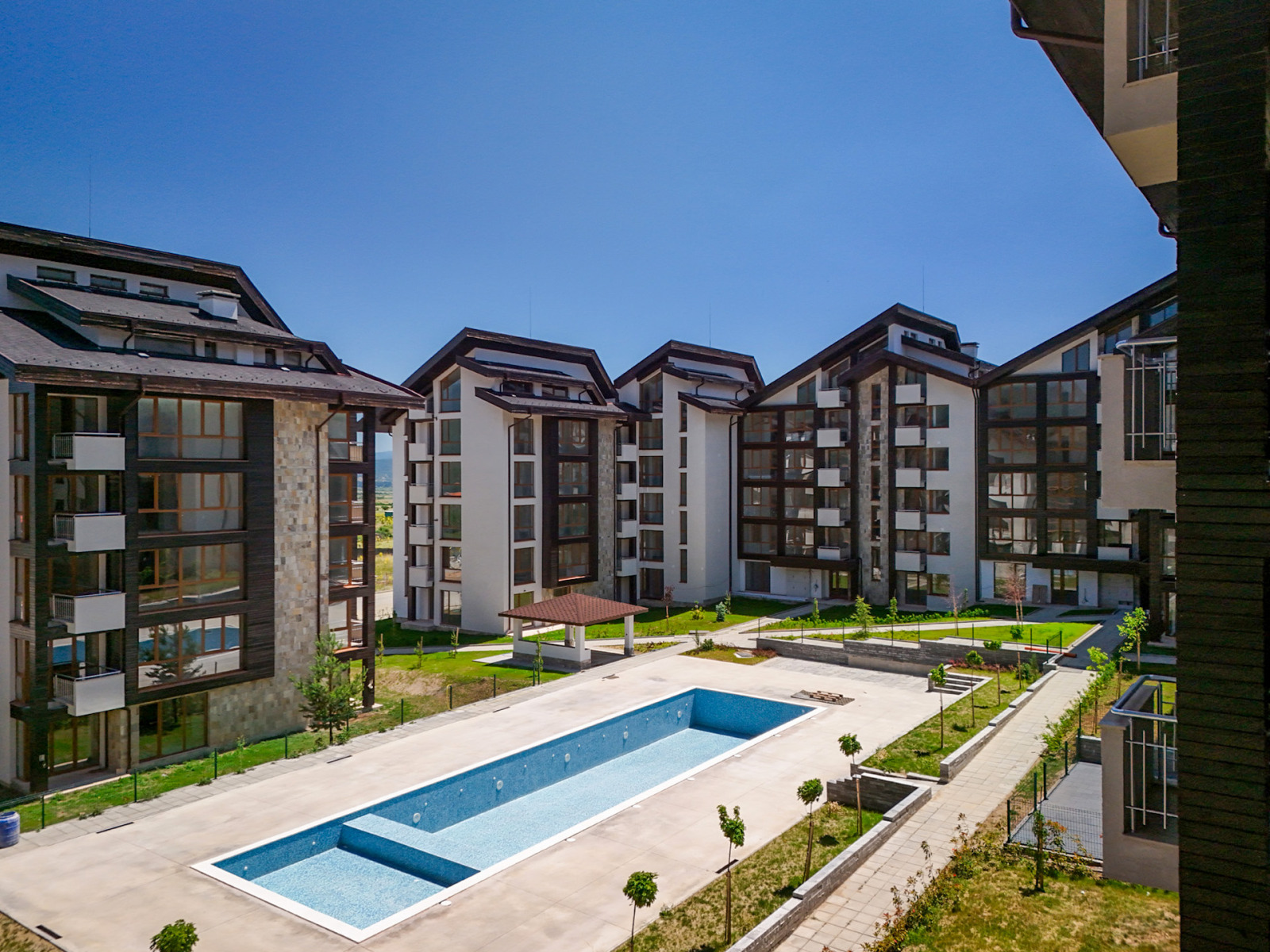 Продава 2-СТАЕН, гр. Банско, област Благоевград, снимка 2 - Апартаменти - 53322825