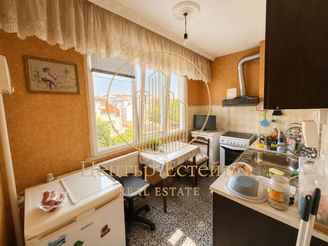 Продава 3-СТАЕН, гр. Плевен, Широк център, снимка 2 - Апартаменти - 55715677