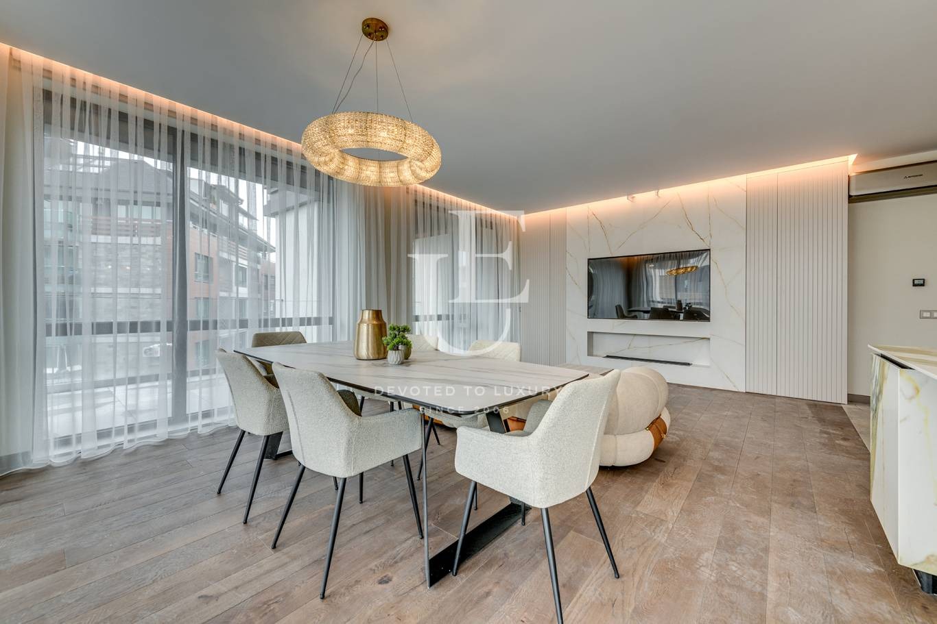 Продава 4-СТАЕН, гр. София, Бояна, снимка 12 - Апартаменти - 53602127