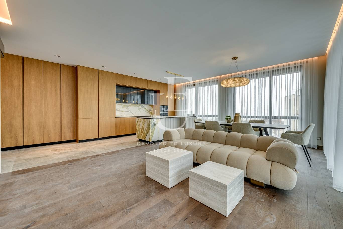 Продава 4-СТАЕН, гр. София, Бояна, снимка 10 - Апартаменти - 53602127