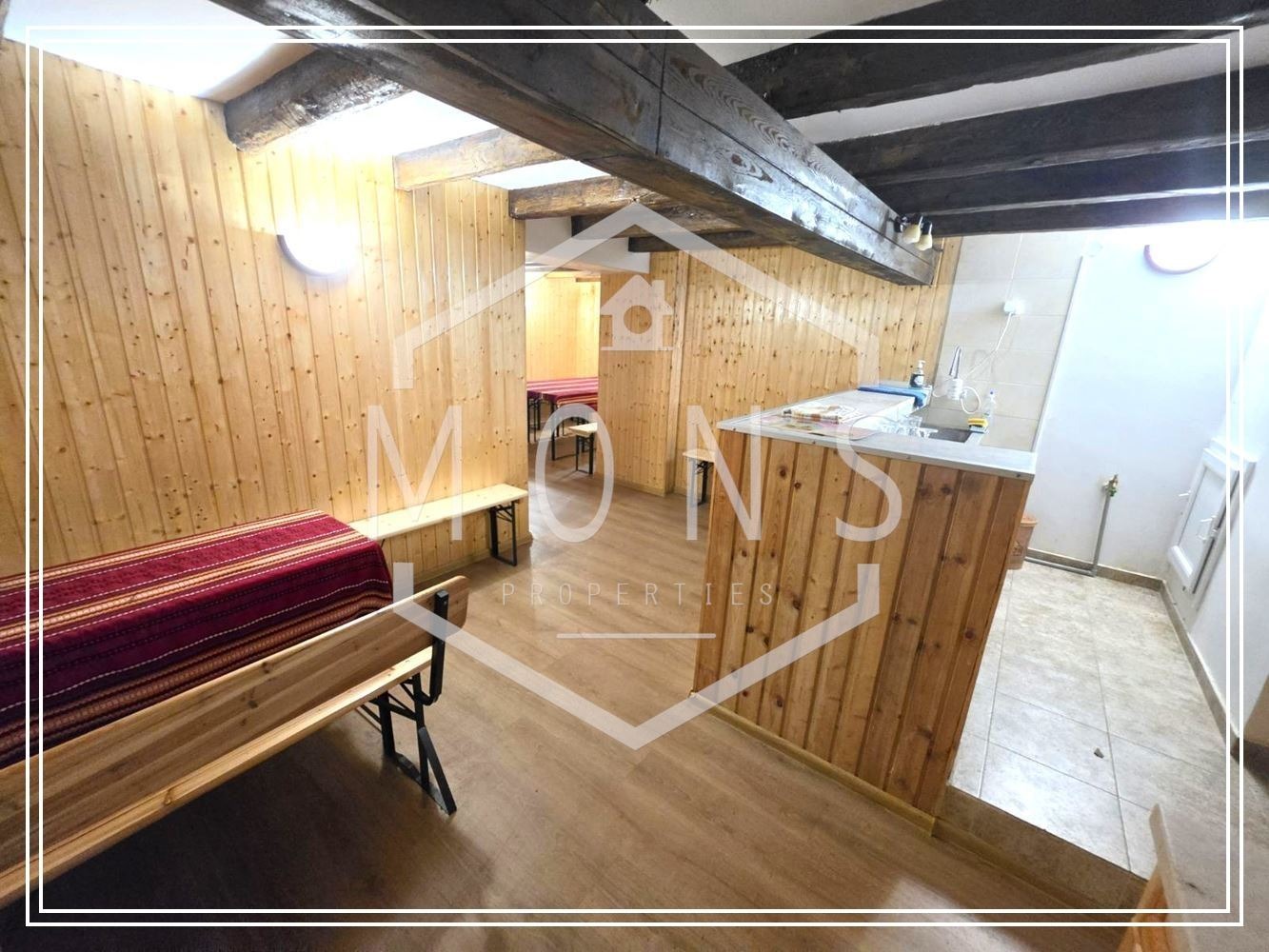 Продава КЪЩА, гр. Добрич, Център, снимка 15 - Къщи - 53799694