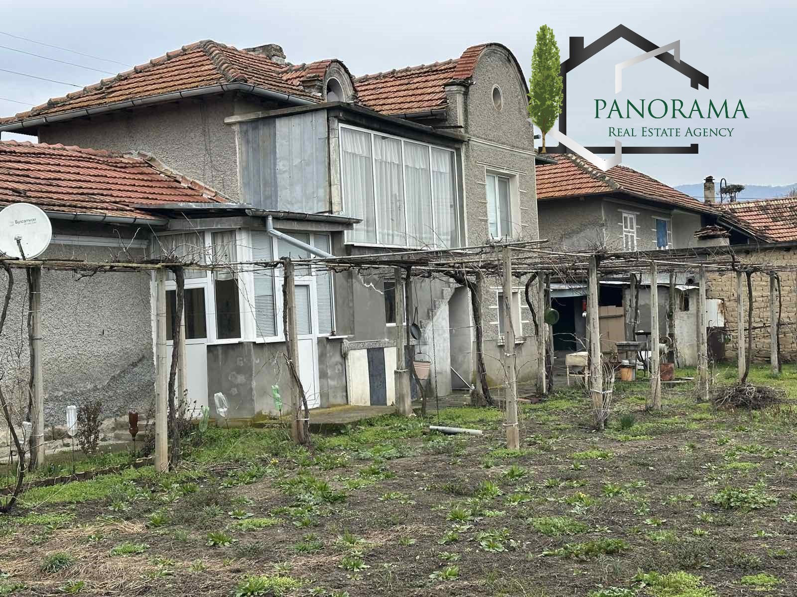 Продава КЪЩА, с. Иваново, област Шумен, снимка 1 - Къщи - 54026103