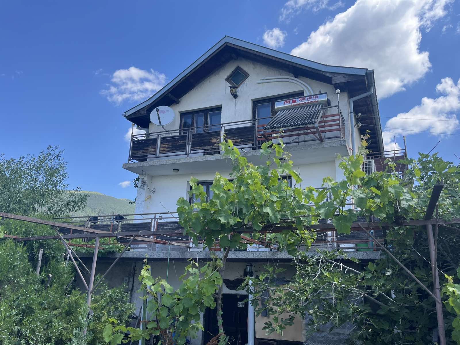 Продава КЪЩА, с. Долно изворово, област Стара Загора, снимка 11 - Къщи - 54960850