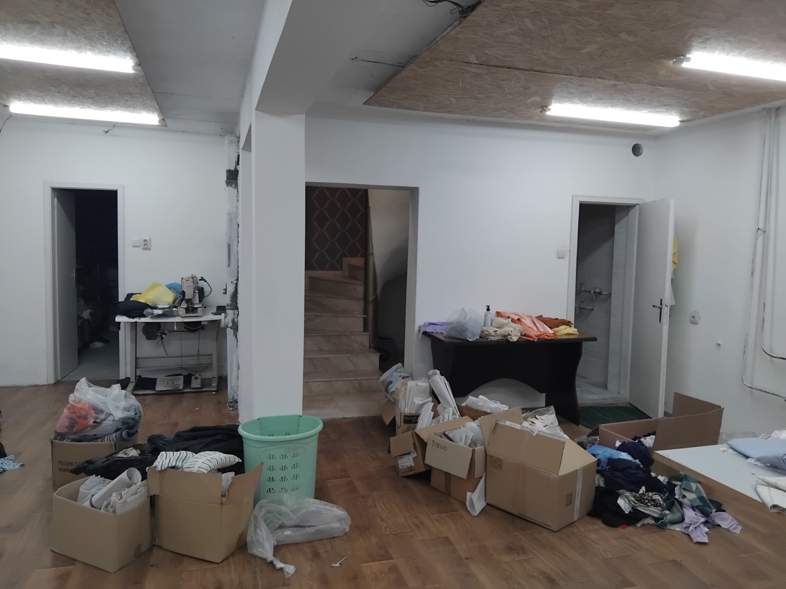 Продава СКЛАД, гр. Русе, Възраждане, снимка 12 - Складове - 55784486