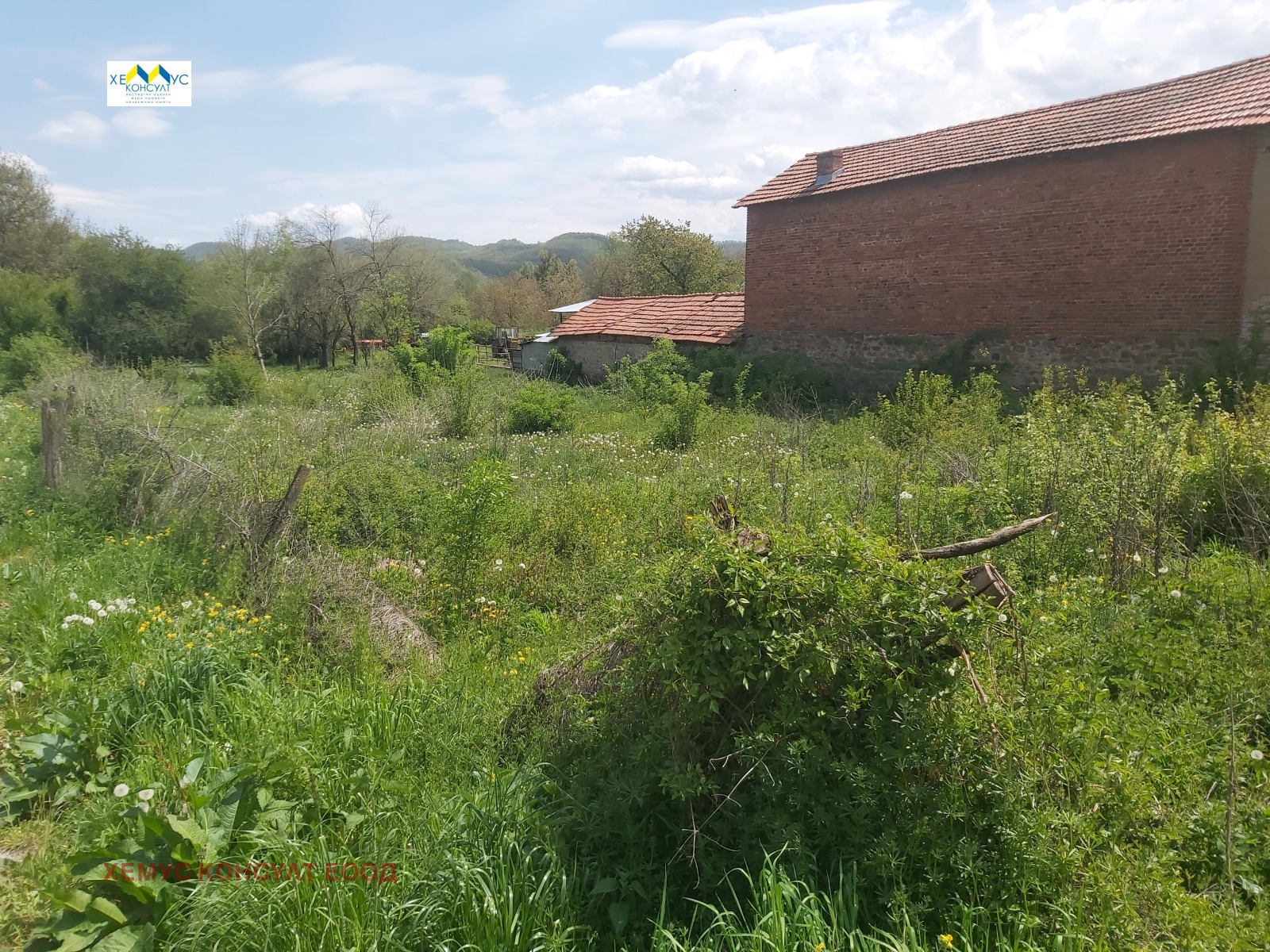 Продава ПАРЦЕЛ, гр. Троян, област Ловеч