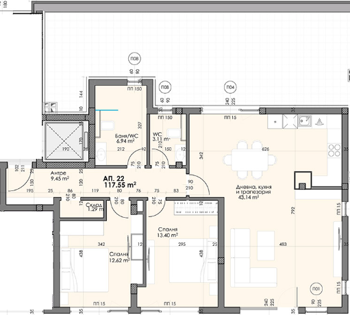 Продава 3-СТАЕН | Imot.bg — изображение 1