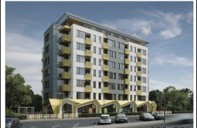 1 quarto Malinova dolina, Sofia