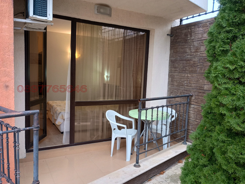 Продава 1-СТАЕН, гр. Свети Влас, област Бургас, снимка 2 - Апартаменти - 53030027