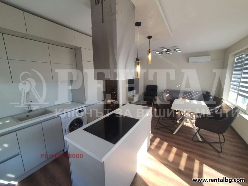 Satılık  1 yatak odası Plovdiv , Ostromila , 80 metrekare | 72938684