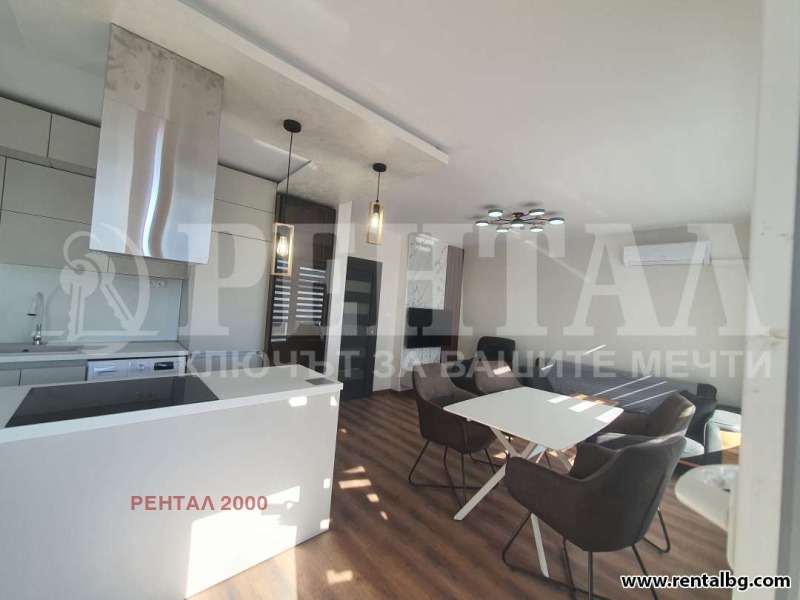 Te koop  1 slaapkamer Plovdiv , Ostromila , 80 m² | 72938684 - afbeelding [2]