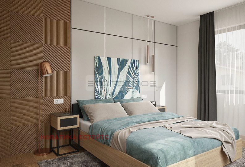 En venta  1 dormitorio Sofia , Malinova dolina , 72 metros cuadrados | 81027204 - imagen [4]