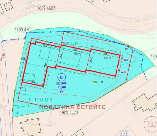 En venta  1 dormitorio Sofia , Malinova dolina , 72 metros cuadrados | 81027204 - imagen [5]