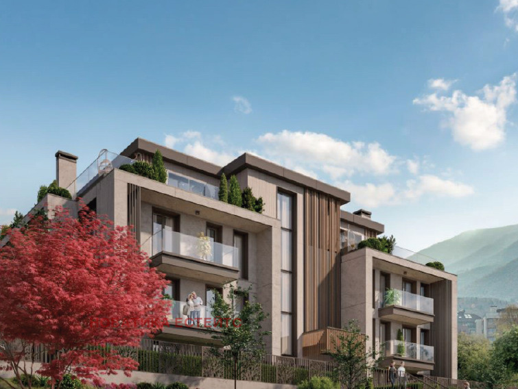 En venta  1 dormitorio Sofia , Malinova dolina , 72 metros cuadrados | 81027204 - imagen [2]