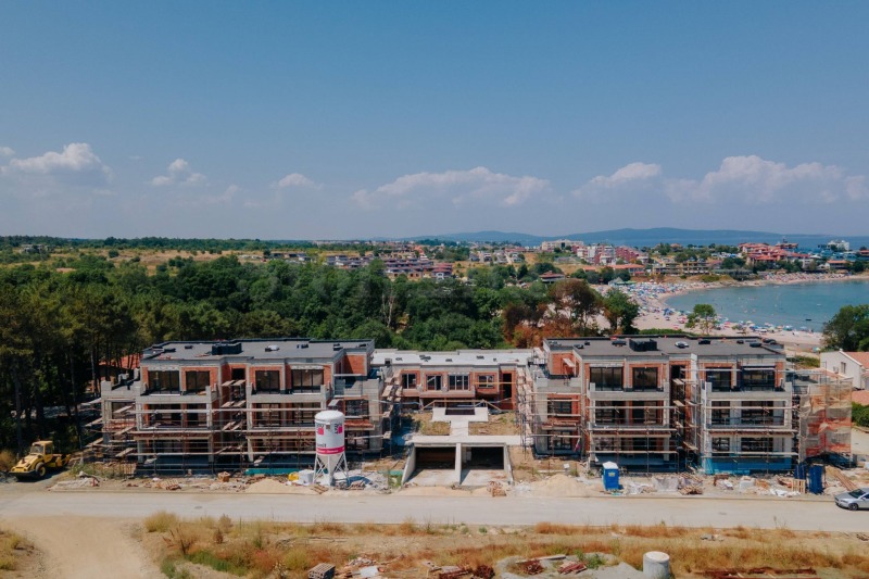 Продава 2-СТАЕН, с. Лозенец, област Бургас, снимка 4 - Апартаменти - 53113036