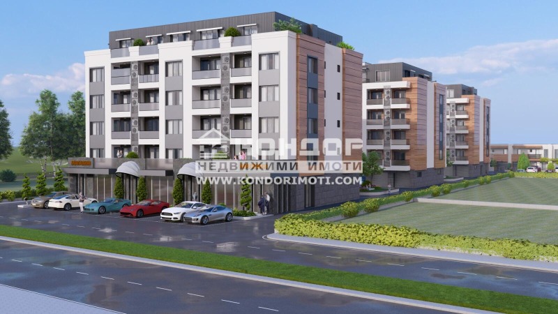 Продава 2-СТАЕН, гр. Пловдив, Беломорски