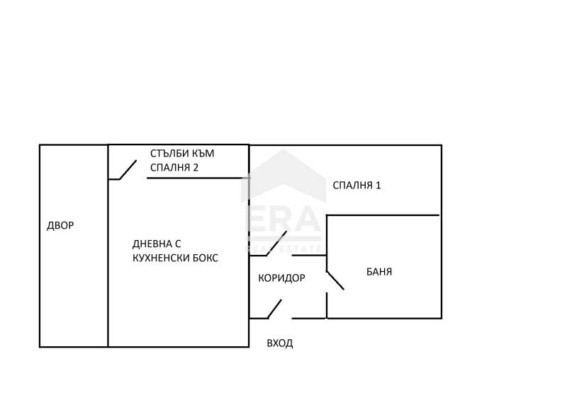 Продава 2-СТАЕН, гр. София, Люлин - център, снимка 9 - Апартаменти - 53883828