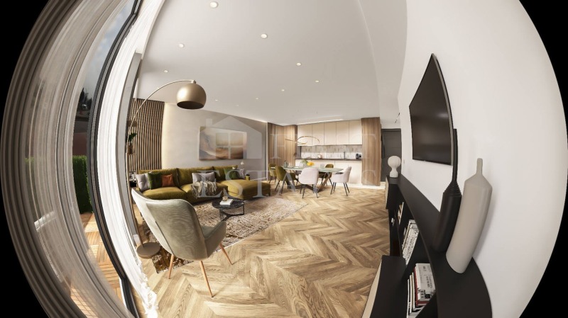 Продава 3-СТАЕН, гр. София, Оборище, снимка 2 - Апартаменти - 52273929