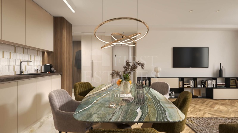 Продава 3-СТАЕН, гр. София, Оборище, снимка 3 - Апартаменти - 52273929