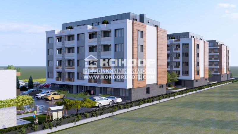 Продава 3-СТАЕН, гр. Пловдив, Беломорски