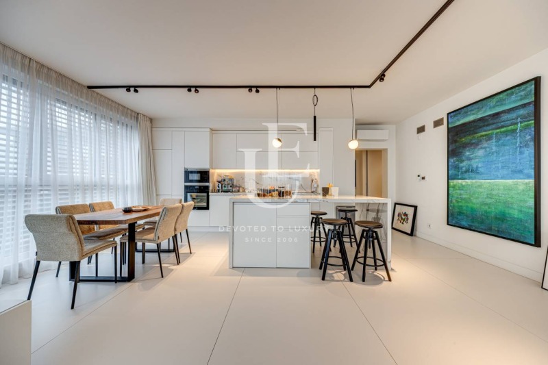 Продава 4-СТАЕН, гр. София, Малинова долина, снимка 3 - Апартаменти - 53489551