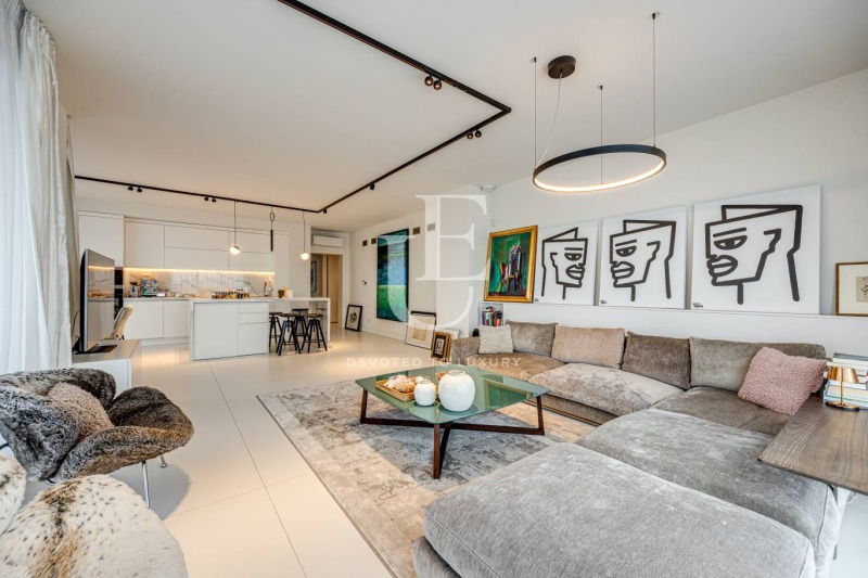 Продава 4-СТАЕН, гр. София, Малинова долина, снимка 2 - Апартаменти - 53489551