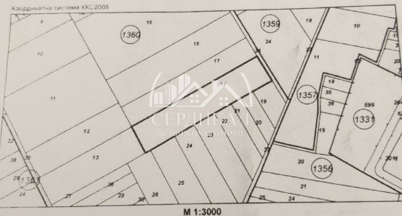 Продаја  Земљиште регион Софиа , Софија , 4 дка | 28894738