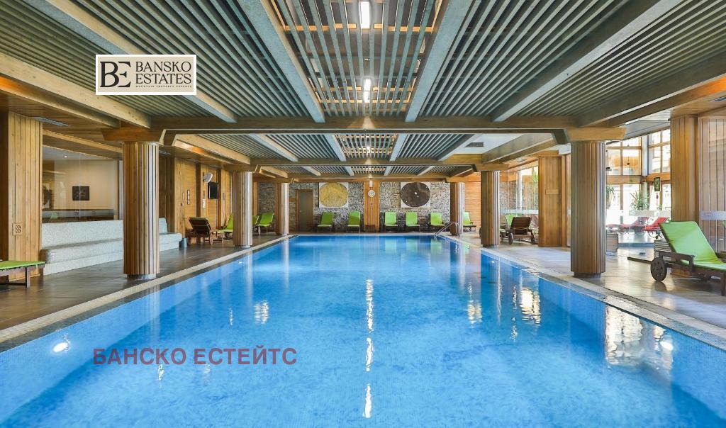 Продава 1-СТАЕН, гр. Банско, област Благоевград, снимка 8 - Апартаменти - 54853077