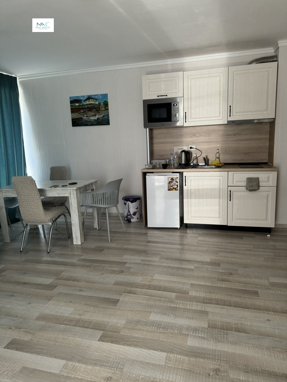 Продава 2-СТАЕН, гр. Несебър, област Бургас, снимка 3 - Апартаменти - 54066602