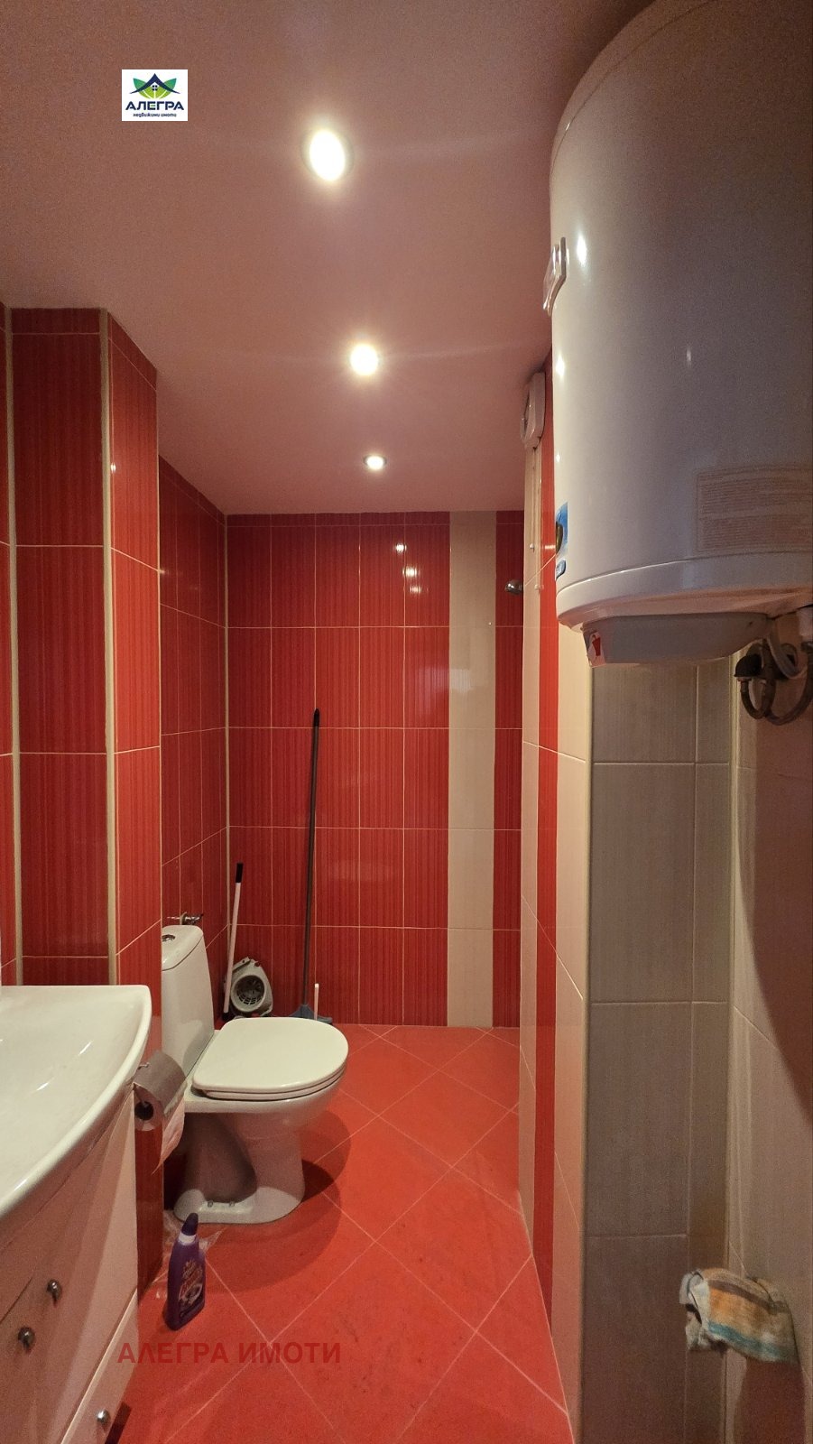 Продава 2-СТАЕН, гр. Пазарджик, Устрем, снимка 4 - Апартаменти - 54121416