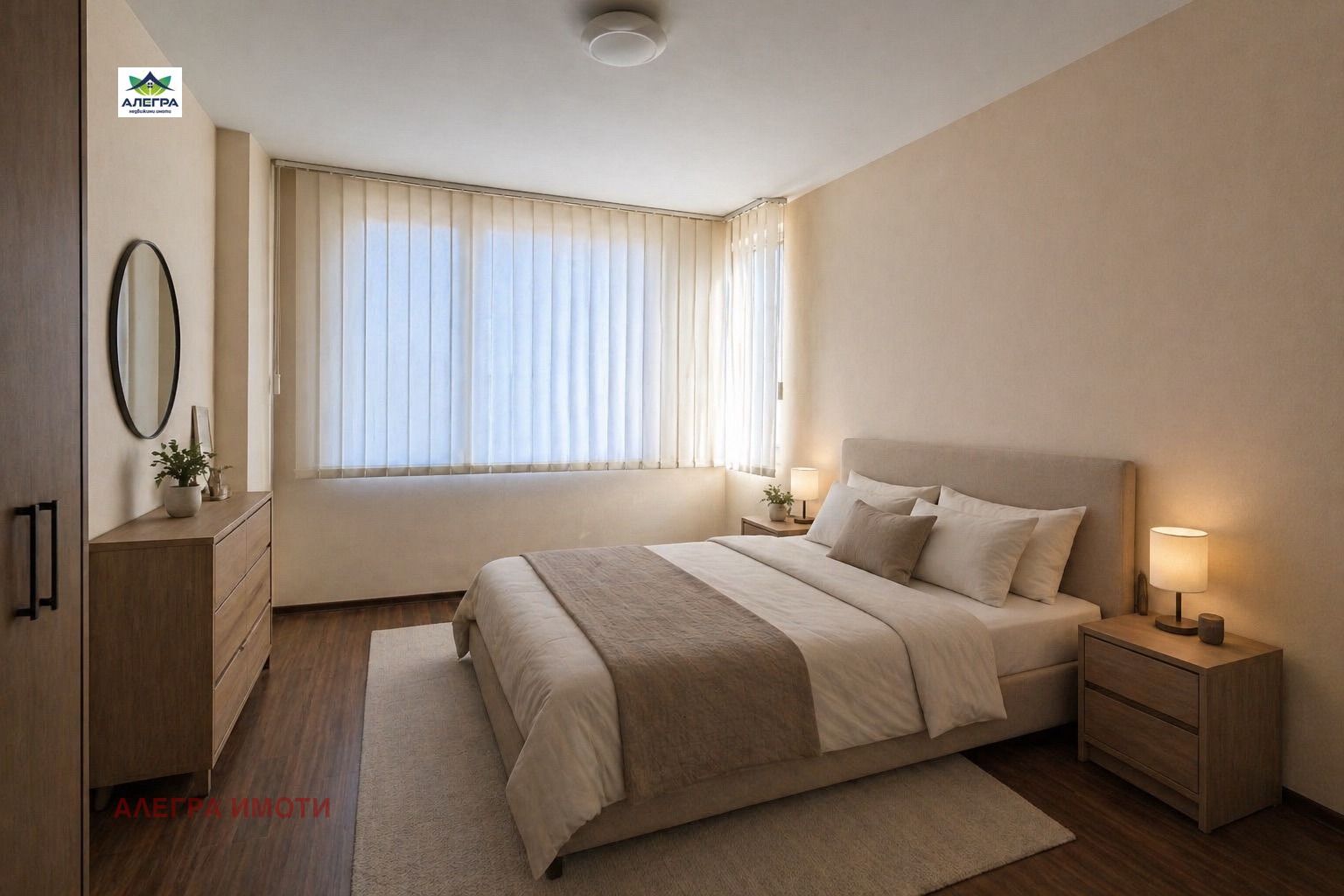 Продава 2-СТАЕН, гр. Пазарджик, Устрем, снимка 7 - Апартаменти - 54121416