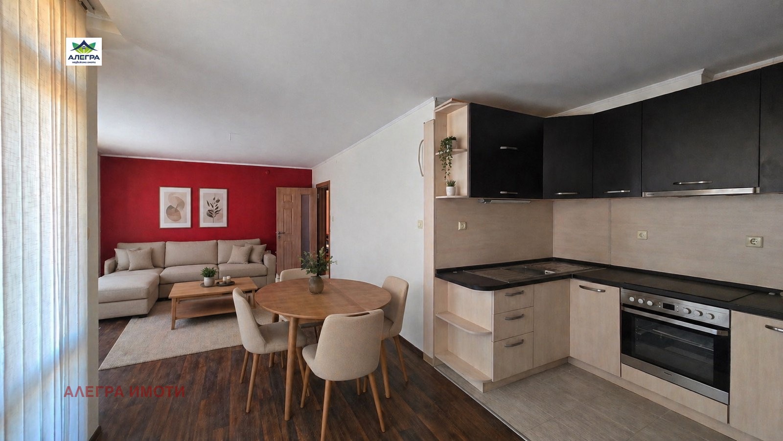 Продава 2-СТАЕН, гр. Пазарджик, Устрем, снимка 6 - Апартаменти - 54121416