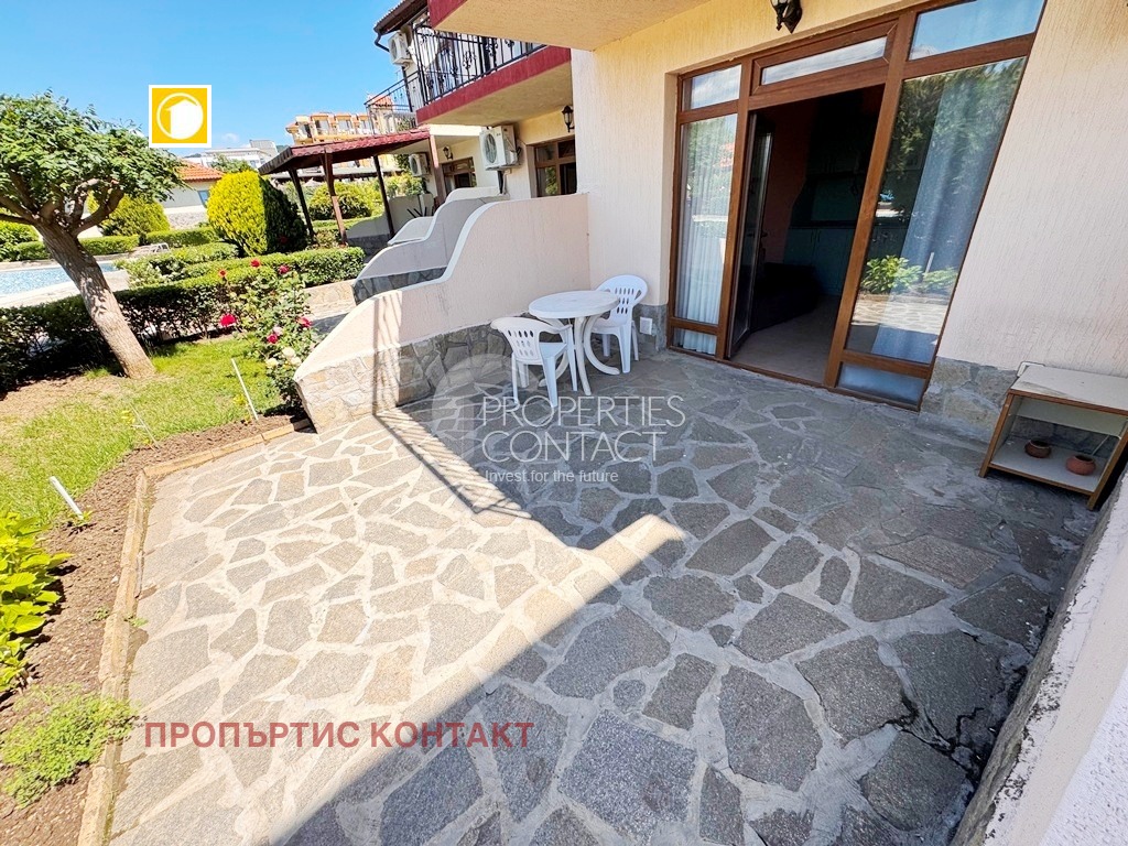 Продава 2-СТАЕН, гр. Свети Влас, област Бургас, снимка 10 - Апартаменти - 55069969