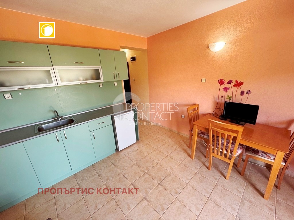 Продава 2-СТАЕН, гр. Свети Влас, област Бургас, снимка 3 - Апартаменти - 55069969