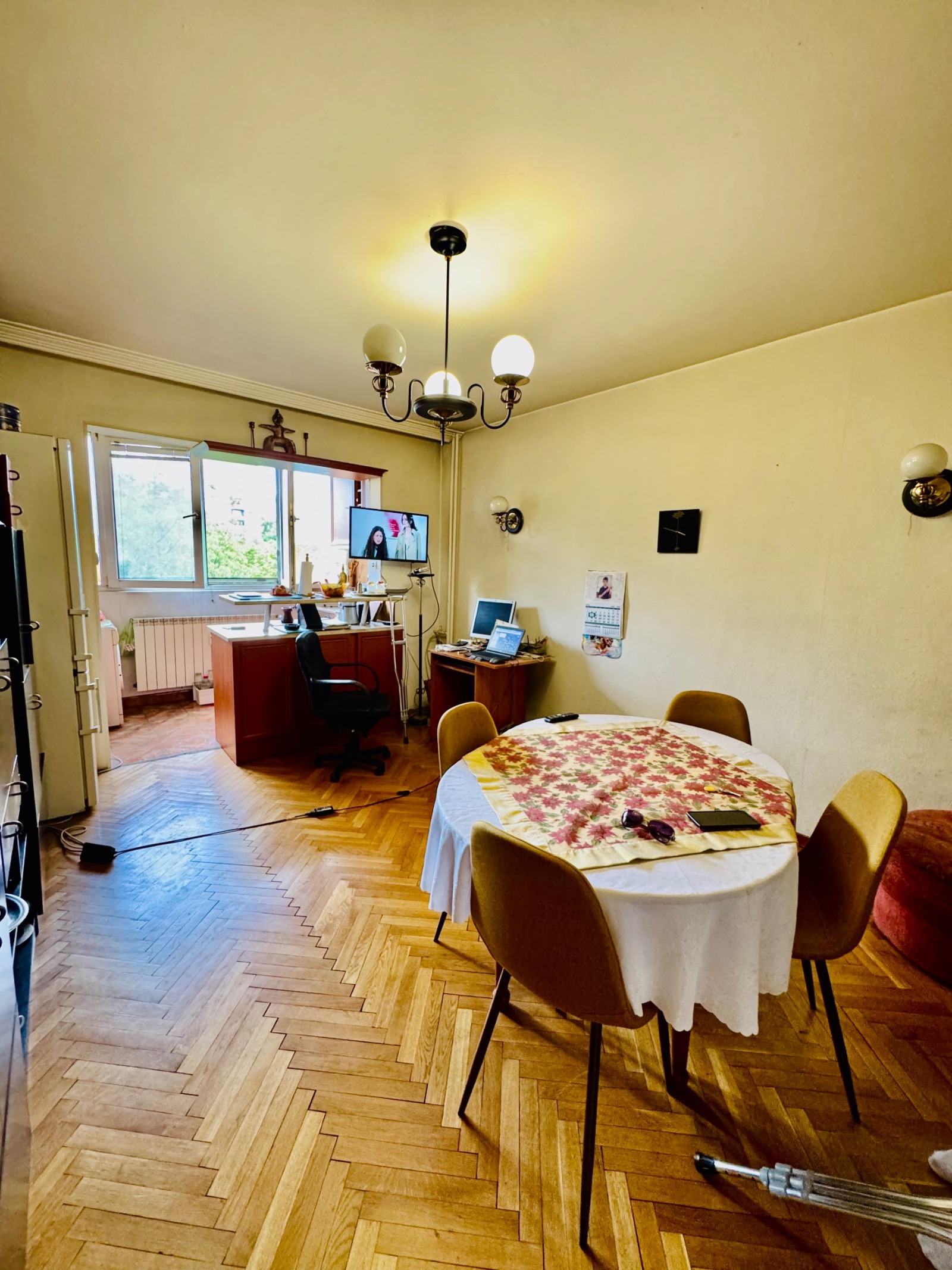 Продава 3-СТАЕН, гр. София, Овча купел 2, снимка 2 - Апартаменти - 54511306