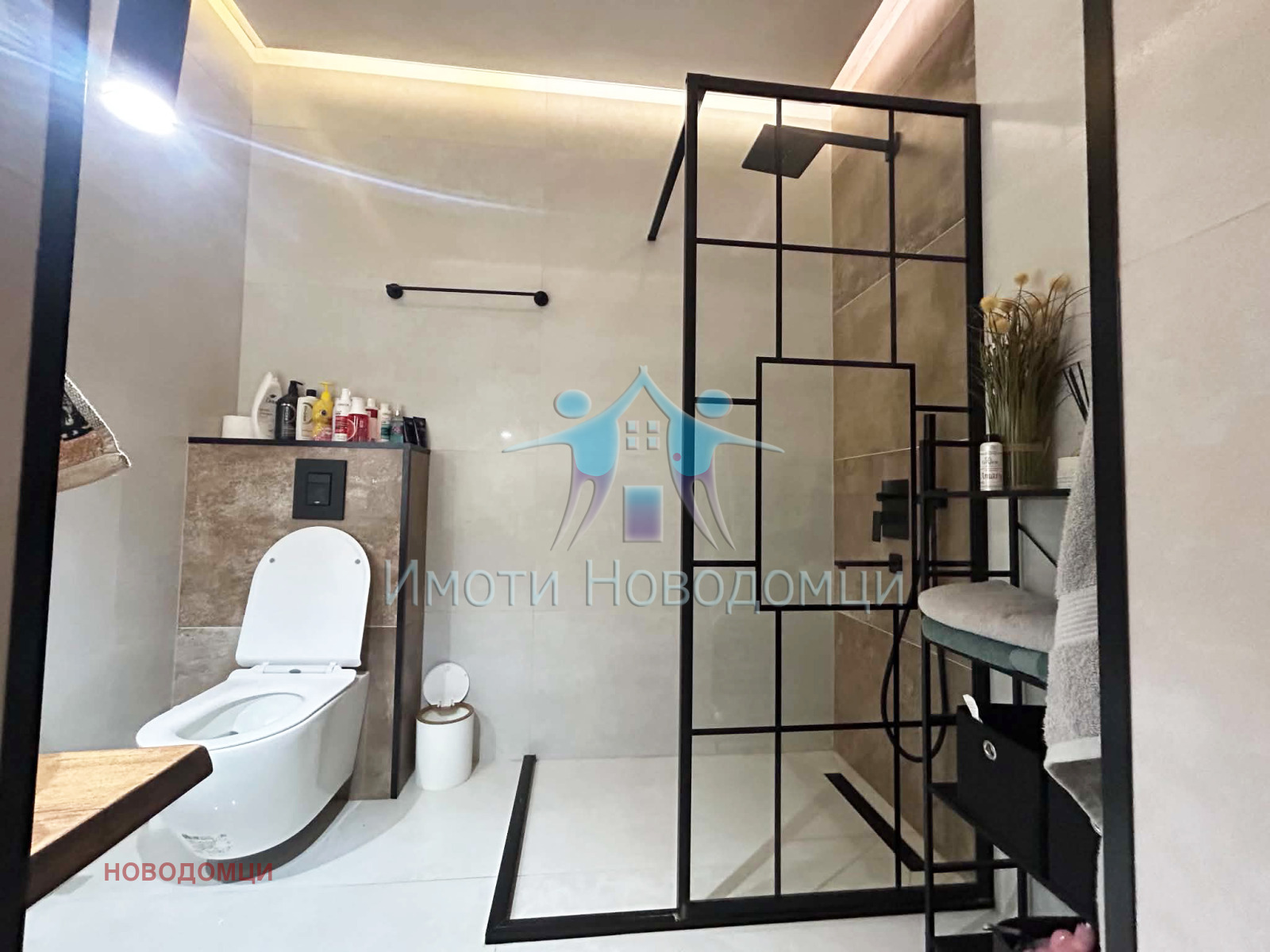 Продава 3-СТАЕН, гр. Шумен, Куршун чешма, снимка 9 - Апартаменти - 56568596