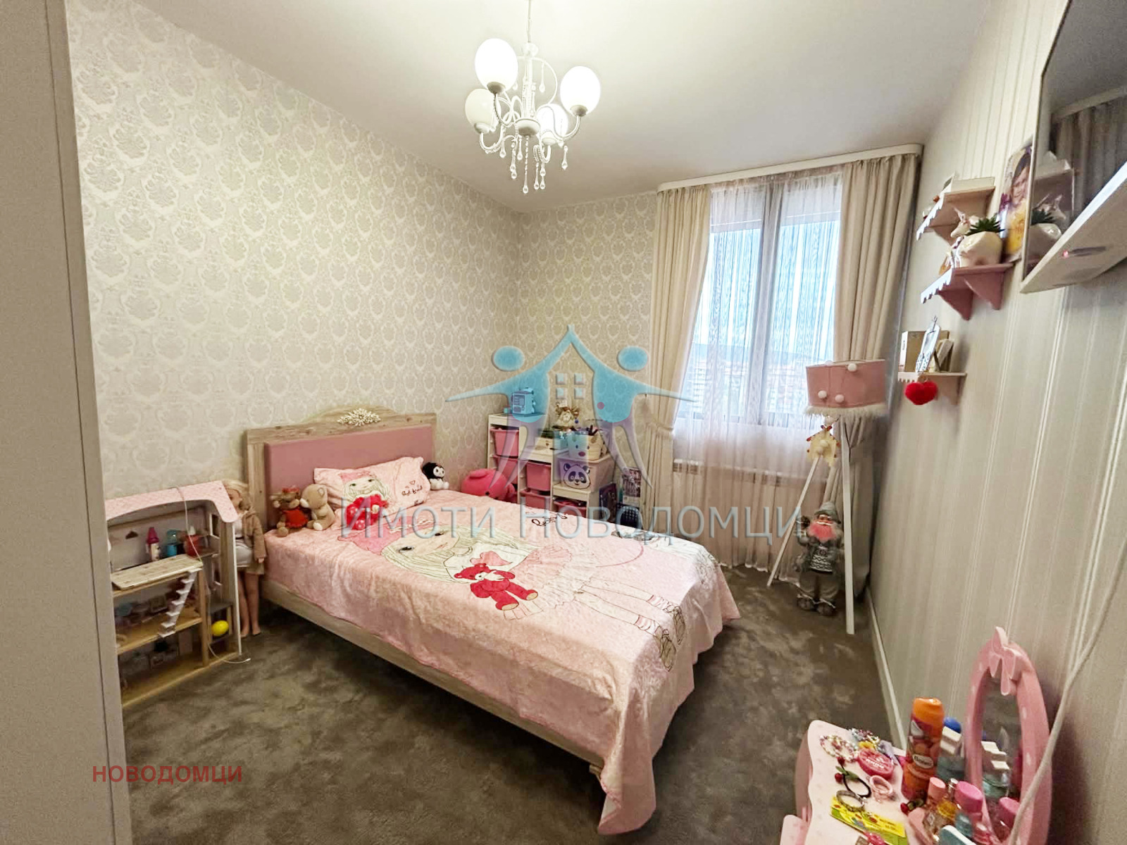 Продава 3-СТАЕН, гр. Шумен, Куршун чешма, снимка 8 - Апартаменти - 56568596