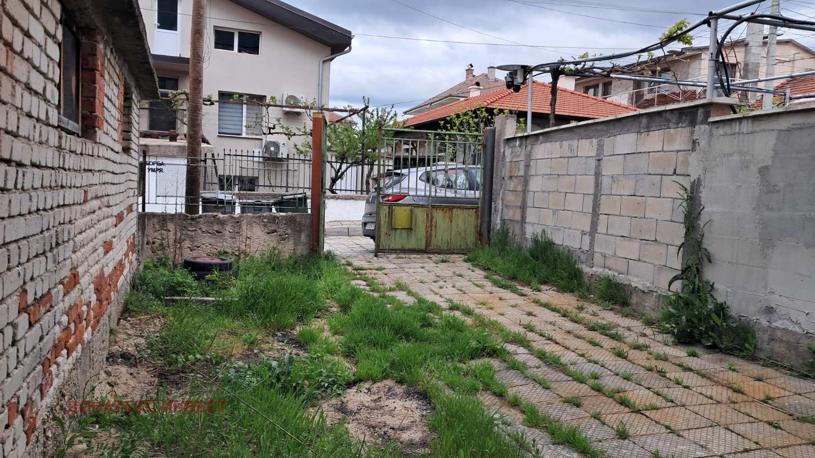 Продава ЕТАЖ ОТ КЪЩА, гр. Сопот, област Пловдив, снимка 2 - Етаж от къща - 54366150