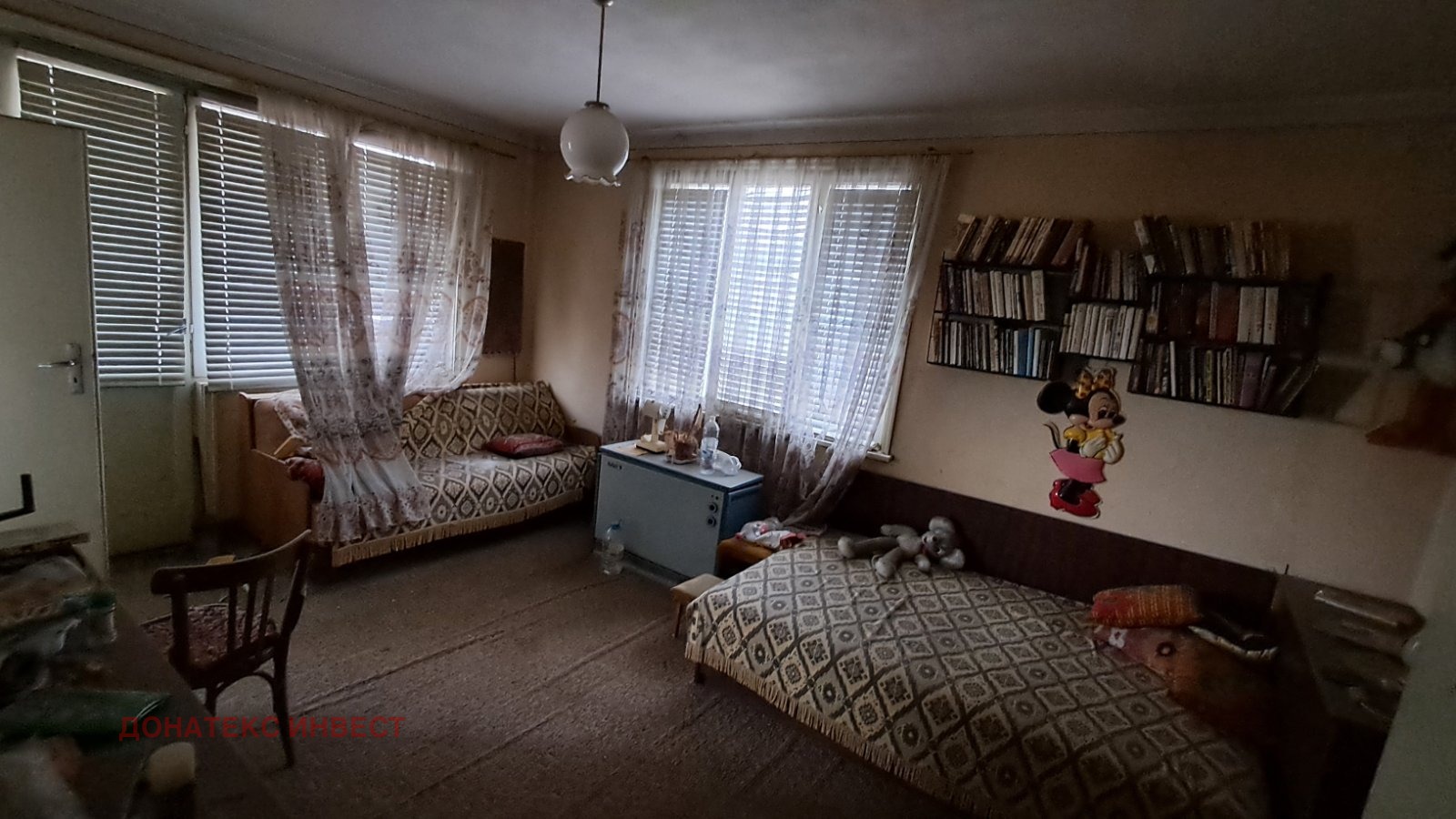 Продава ЕТАЖ ОТ КЪЩА, гр. Сопот, област Пловдив, снимка 5 - Етаж от къща - 54366150