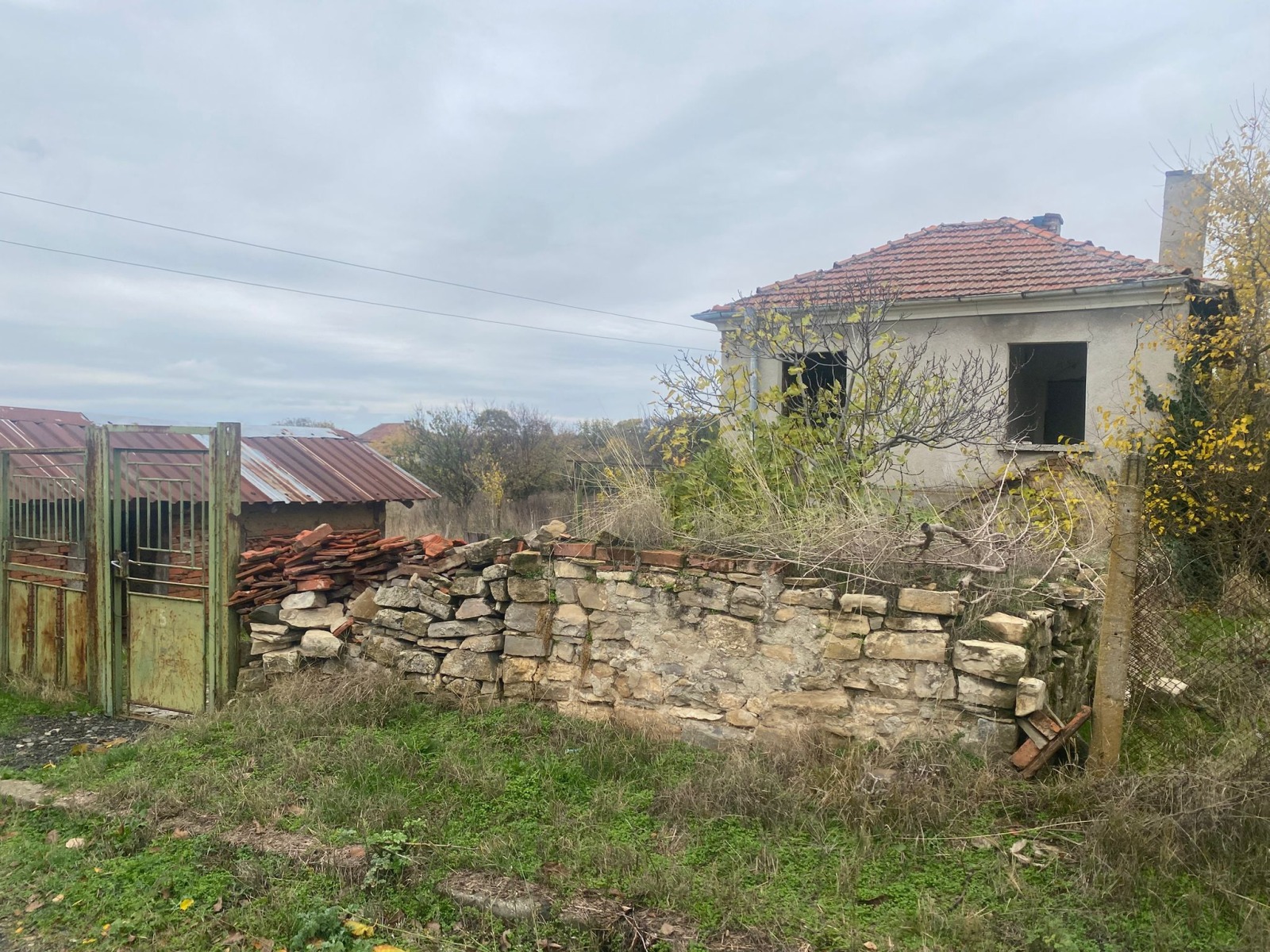 Продава КЪЩА, с. Вълчин, област Бургас