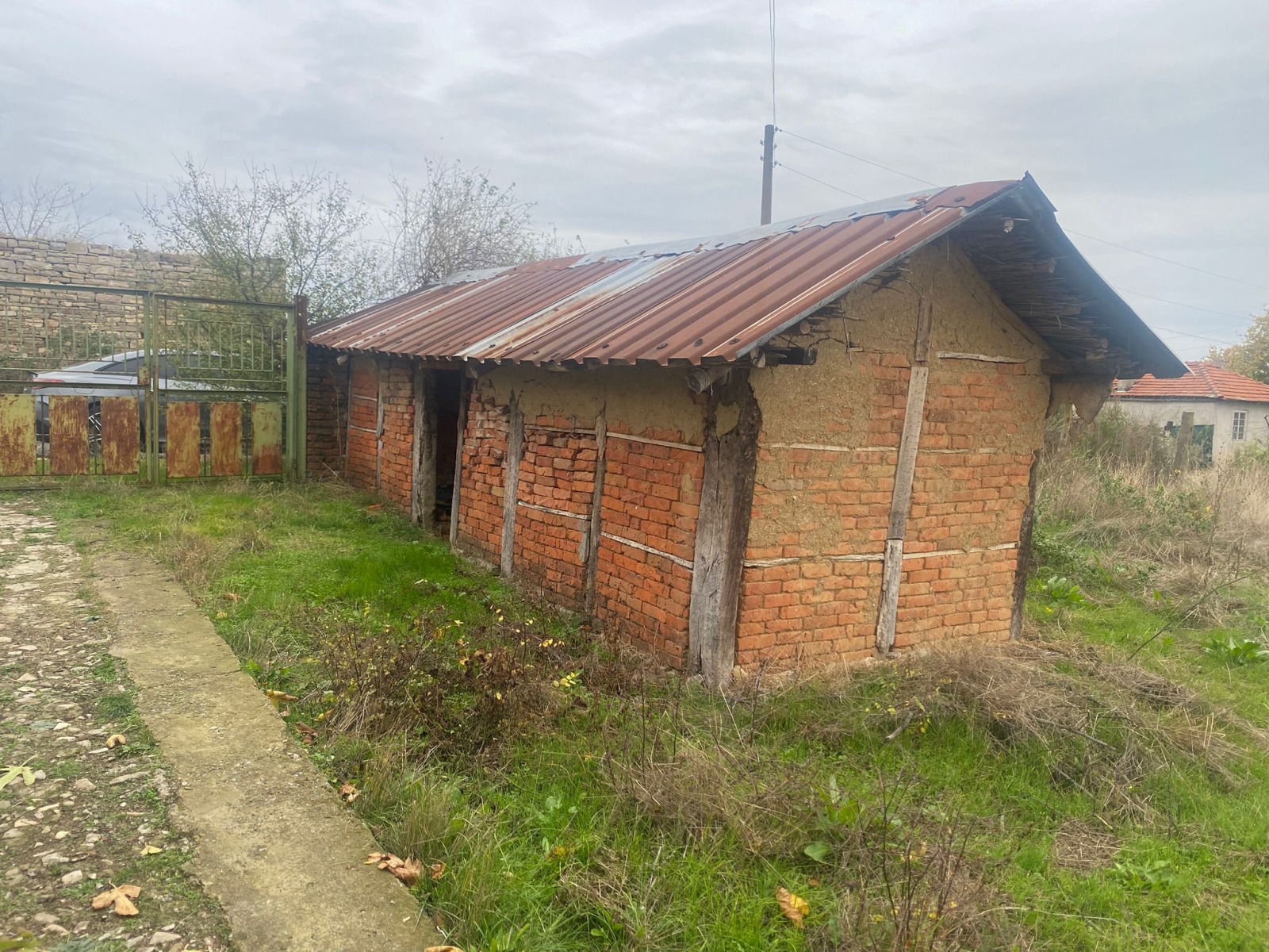 Продава КЪЩА, с. Вълчин, област Бургас, снимка 11 - Къщи - 54373153