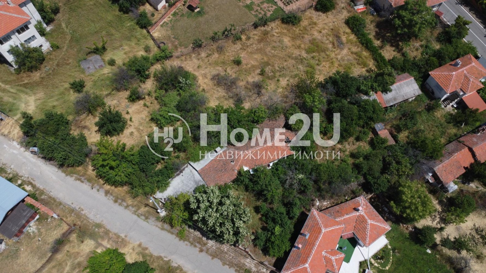 Продава КЪЩА, с. Верен, област Стара Загора, снимка 2 - Къщи - 55009118
