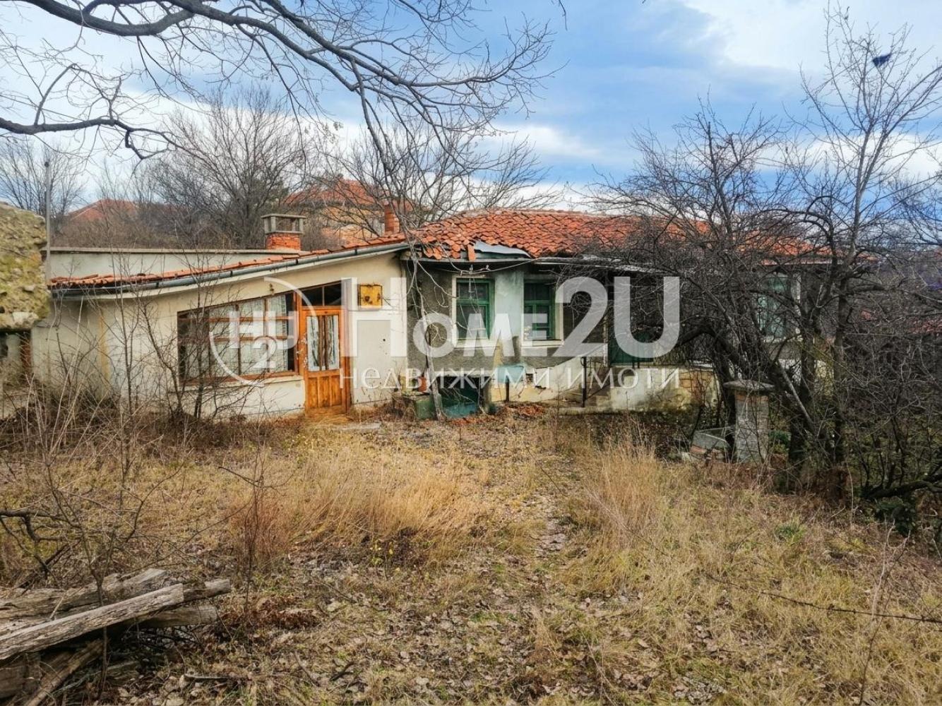 Продава КЪЩА, с. Верен, област Стара Загора